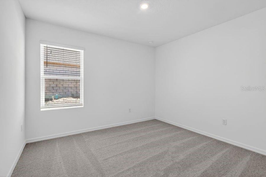 Spacious, unfurnished interior of a new home in Waterstone, Groveland (Image 18). Spacious, unfurnished interior of a new home in Waterstone, Groveland (Image 18).