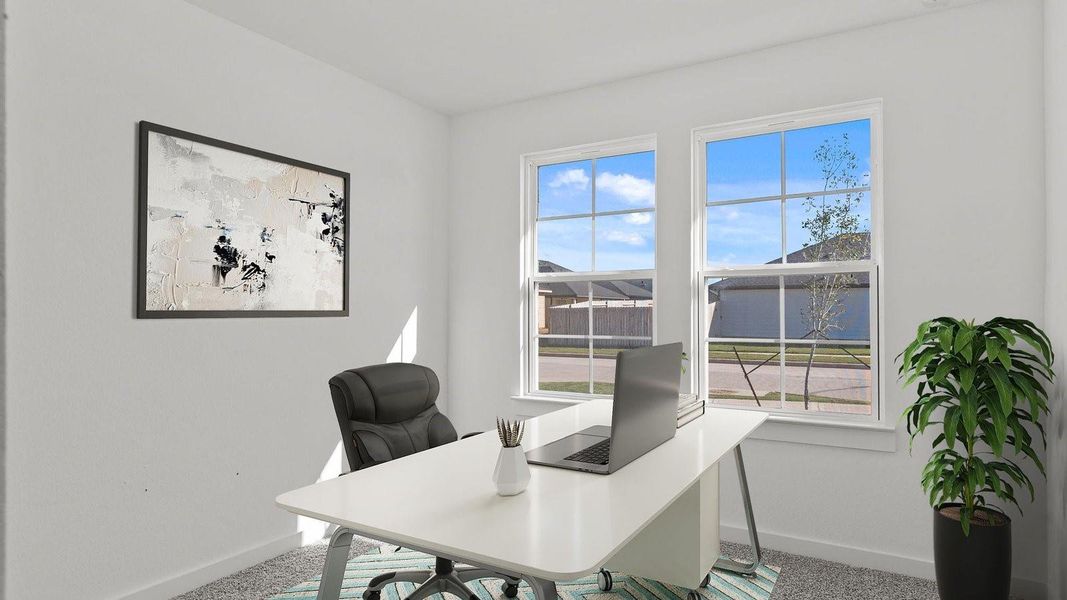 *Images and 3D tour are for illustration only and options may vary from home as built.