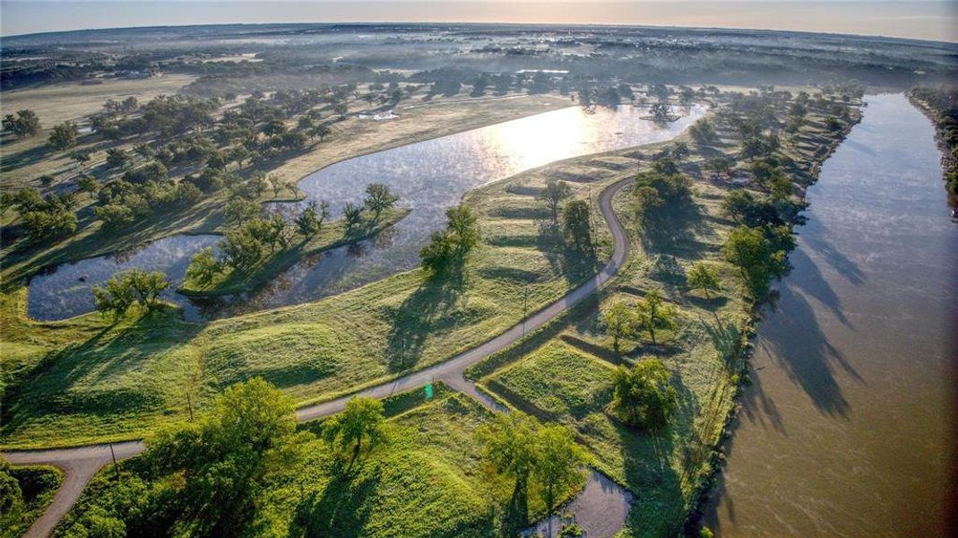 Natural landscape and outdoor views near  in Weatherford (Image 32).
