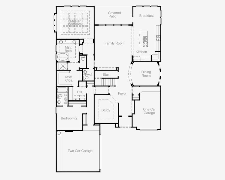 Image 4 of a home in The Homestead. Image 4 of a home in The Homestead.