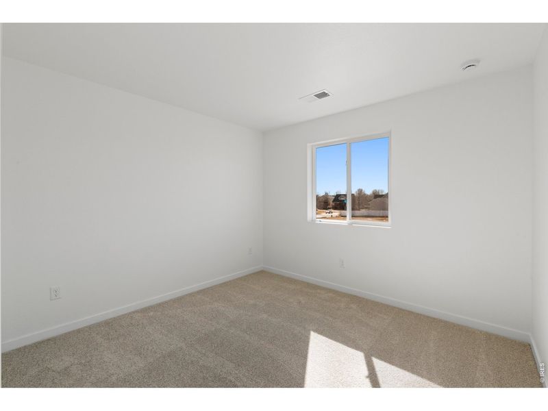 Spacious, unfurnished interior of a new home in Trevenna, Windsor (Image 23).