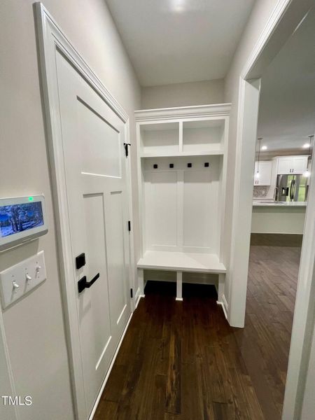 Mudroom