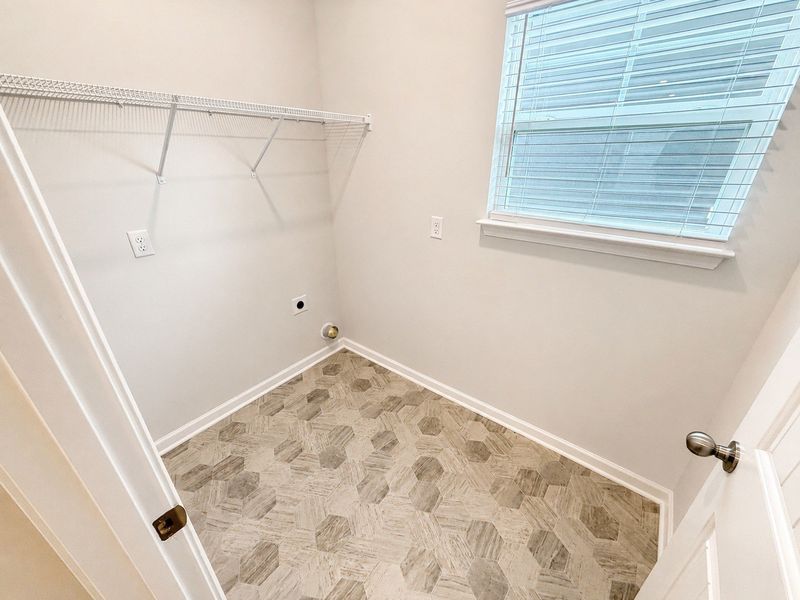 Spacious, unfurnished interior of a new home in Salem Landing, Rockvale (Image 15). Spacious, unfurnished interior of a new home in Salem Landing, Rockvale (Image 15).