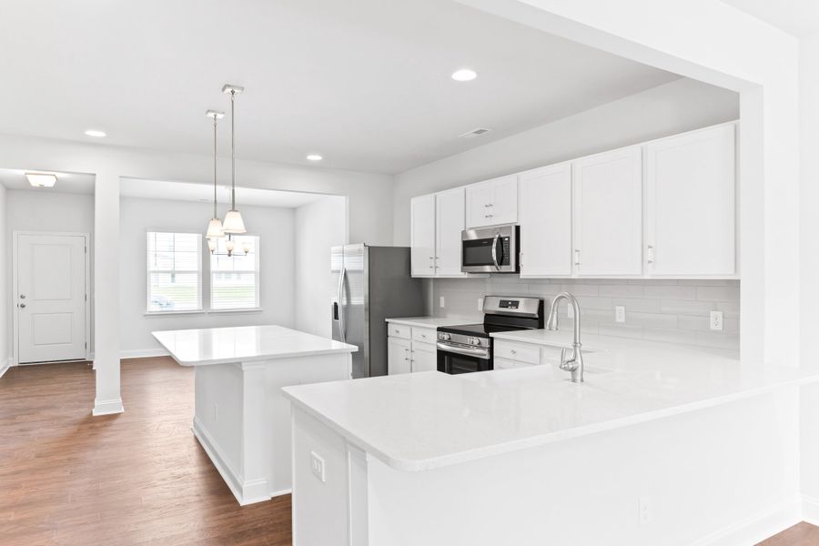 New Bern, NC New Home.  - Slide 4