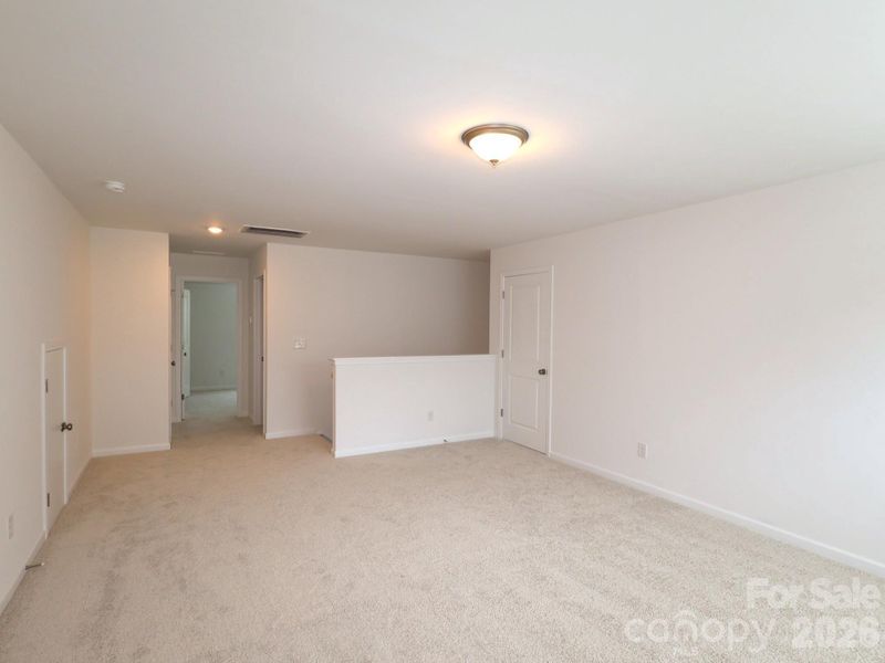Bonus room