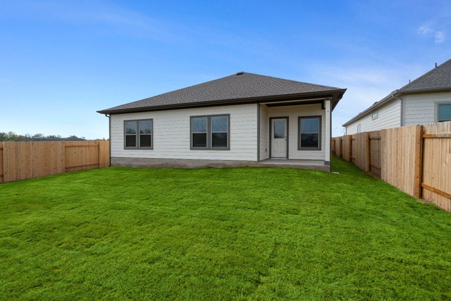 4br New Home in Cedar Creek, TX.  - Slide 5