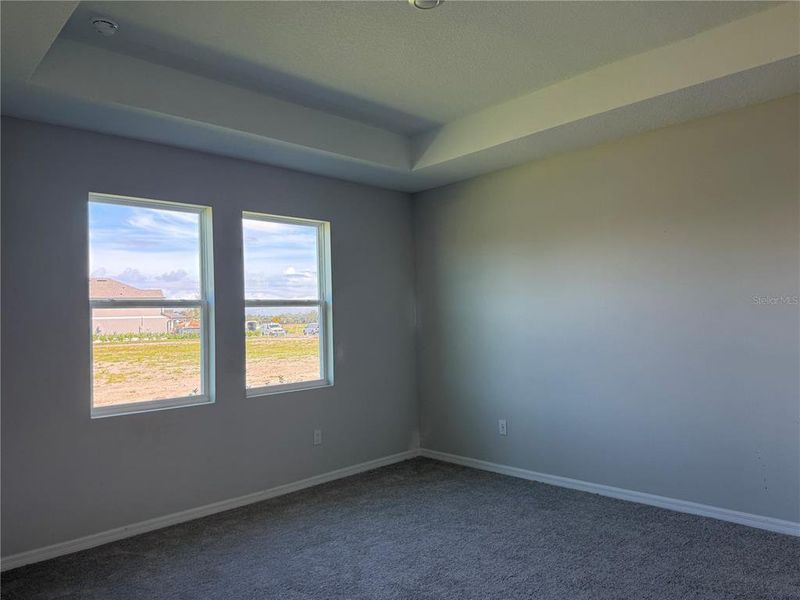 In-progress construction of a new home in Oakfield Trails Traditional, Parrish, FL (Image 19).