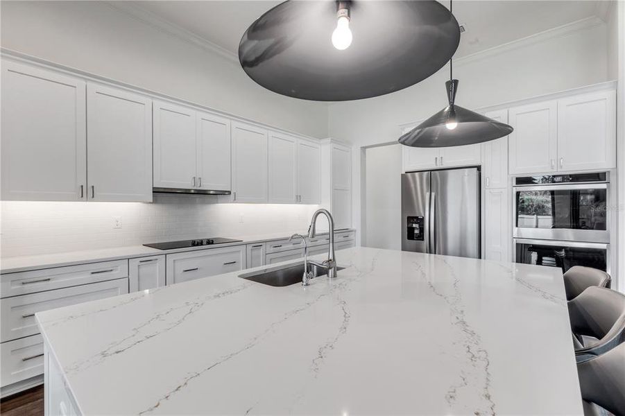 Furnished interior view inside a new home in , Mount Dora (Image 39). Furnished interior view inside a new home in , Mount Dora (Image 39).