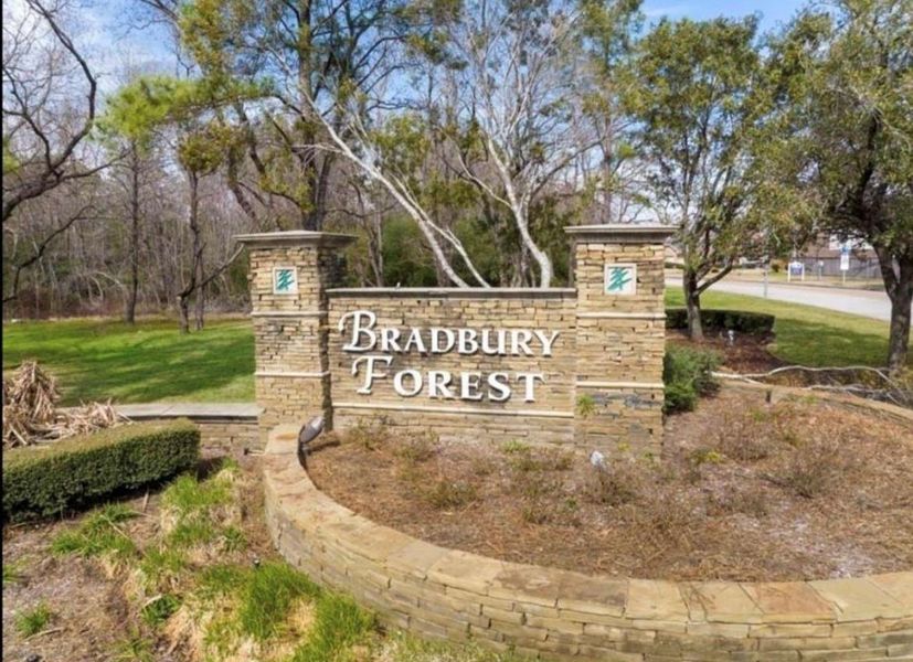 Welcome to Bradbury Forest! Welcome to Bradbury Forest!