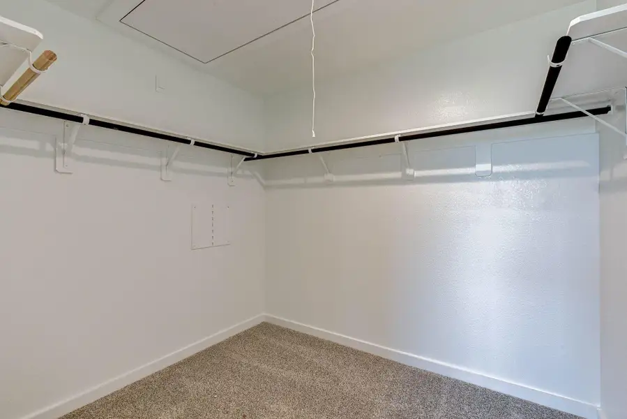 Spacious, unfurnished interior of a new home in Sorrento, Richmond (Image 14). Spacious, unfurnished interior of a new home in Sorrento, Richmond (Image 14).