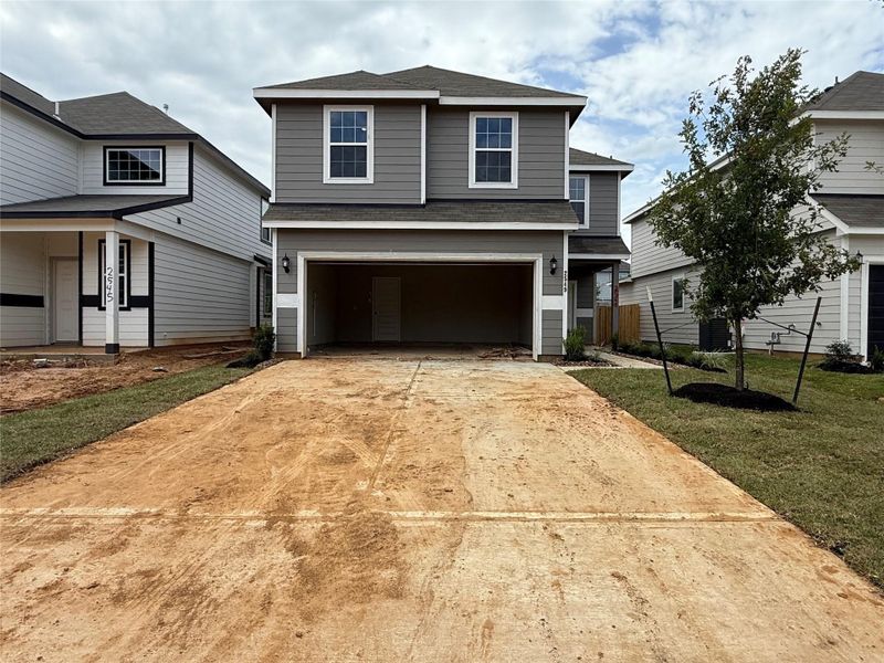 Image 6 of a home in Cliffstone Hills. Image 6 of a home in Cliffstone Hills.