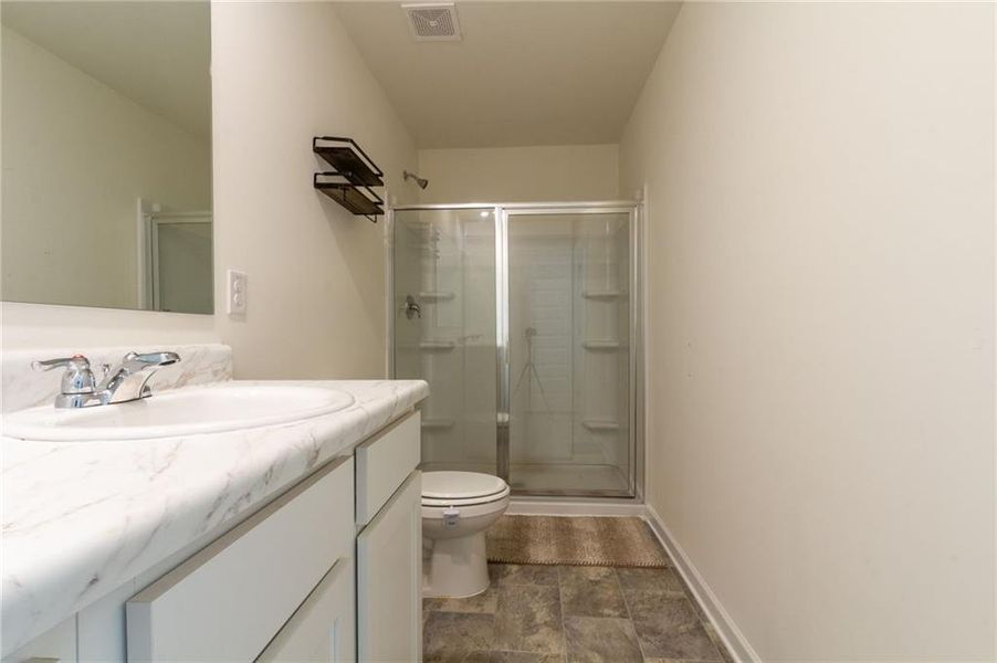 Furnished interior view inside a new home in , Decatur (Image 14). Furnished interior view inside a new home in , Decatur (Image 14).