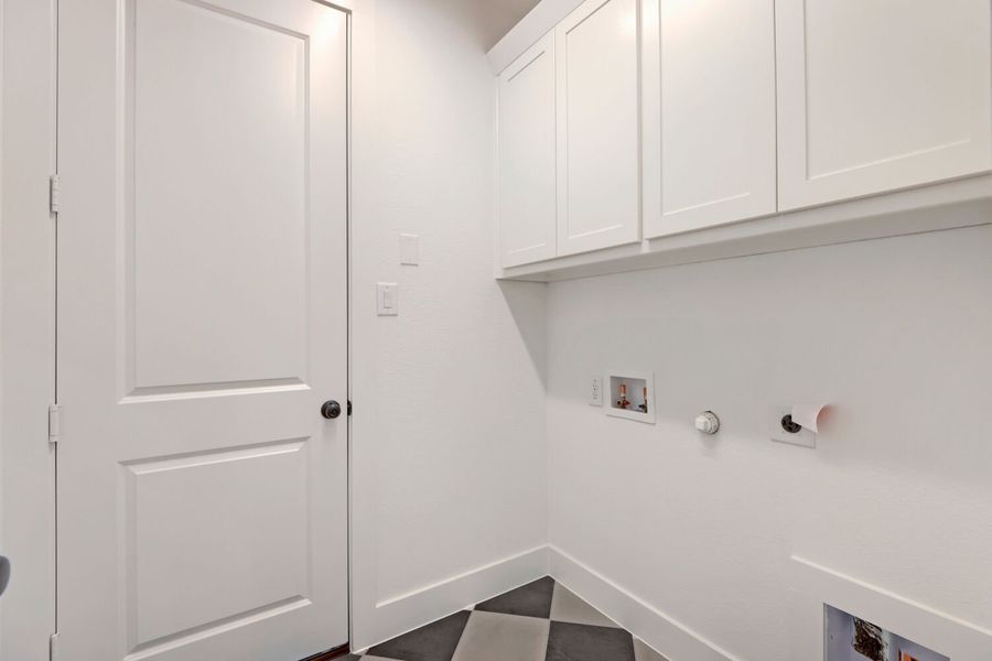 1612 Ramble - Laundry Room