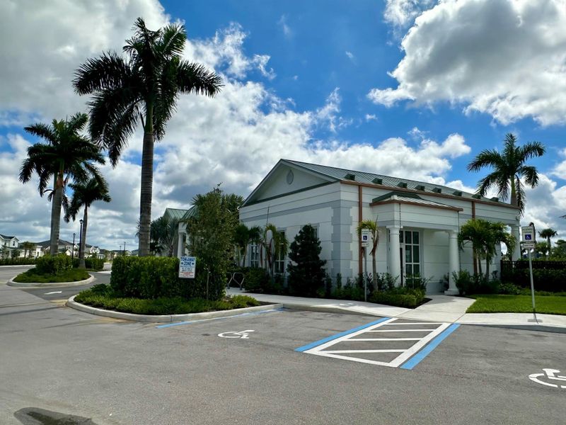 Front exterior of a new home in , Port St. Lucie, FL, highlighting curb appeal (Image 33).