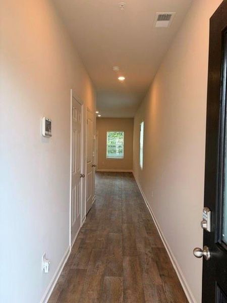 Spacious, unfurnished interior of a new home in Carolina, Palmetto (Image 10). Spacious, unfurnished interior of a new home in Carolina, Palmetto (Image 10).