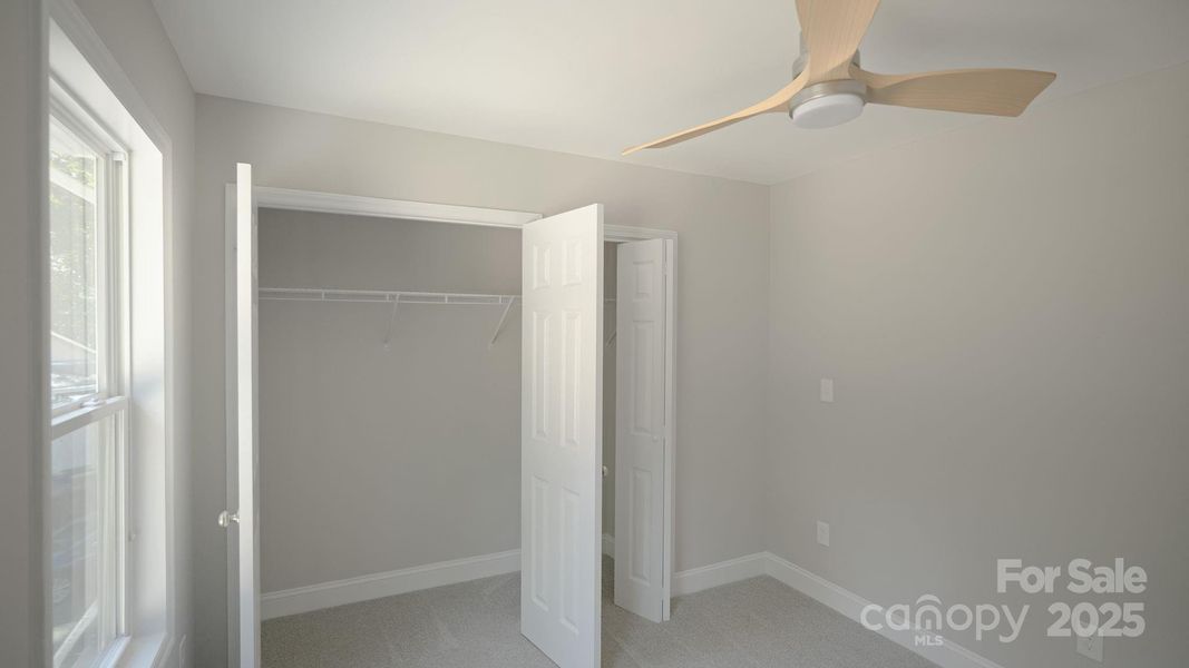 Spacious, unfurnished interior of a new home in , Charlotte (Image 12).