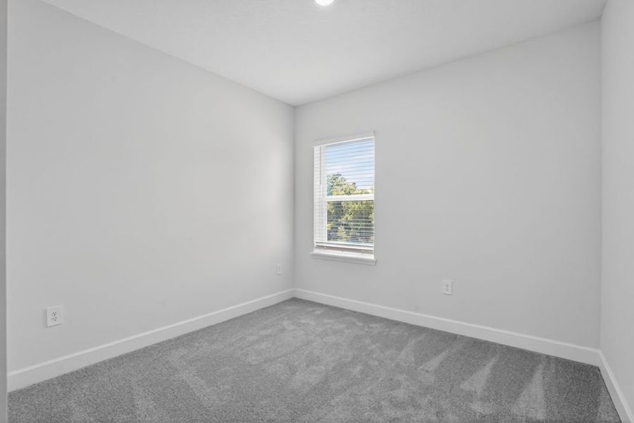 Spacious, unfurnished interior of a new home in Firethorn, Parrish (Image 17).