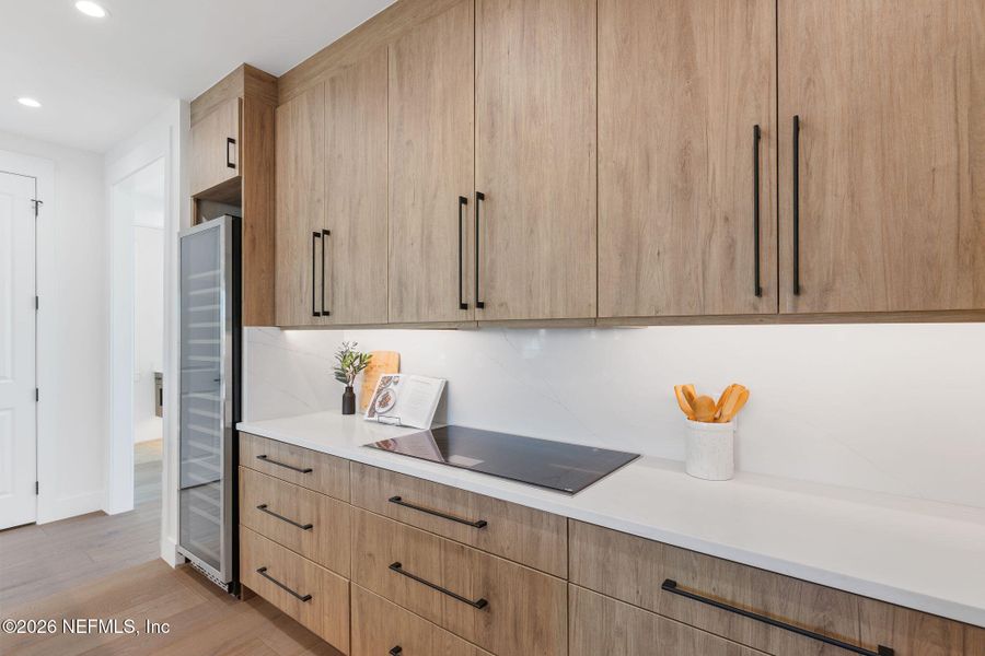 Furnished interior view inside a new home in , Jacksonville Beach (Image 6). Furnished interior view inside a new home in , Jacksonville Beach (Image 6).