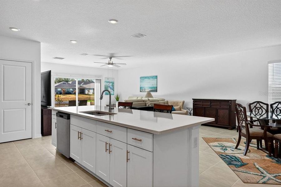 Furnished interior view inside a new home in , Edgewater (Image 17). Furnished interior view inside a new home in , Edgewater (Image 17).