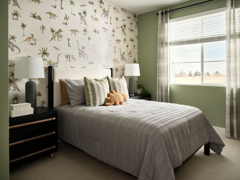 Furnished interior view inside a new home in Uplands, Westminster (Image 15). Furnished interior view inside a new home in Uplands, Westminster (Image 15).