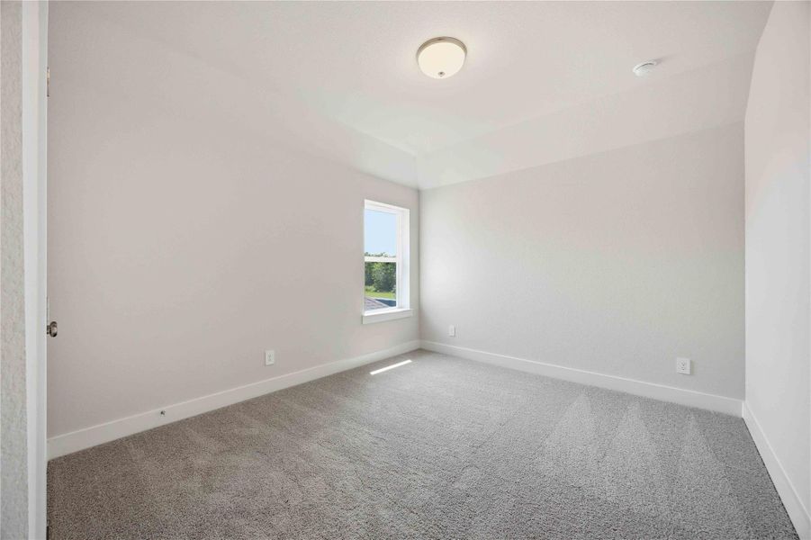 Spacious, unfurnished interior of a new home in , Richmond (Image 26).
