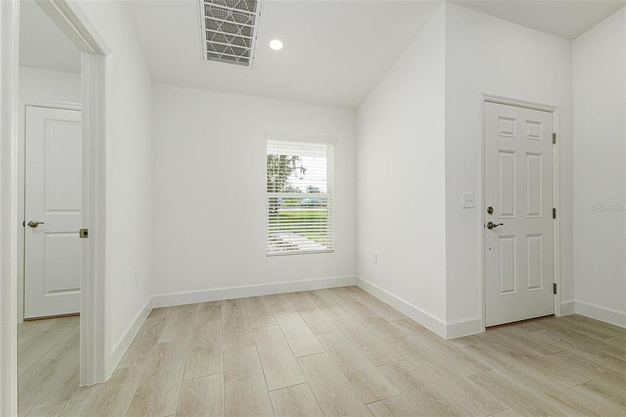 Spacious, unfurnished interior of a new home in , Winter Haven (Image 19). Spacious, unfurnished interior of a new home in , Winter Haven (Image 19).