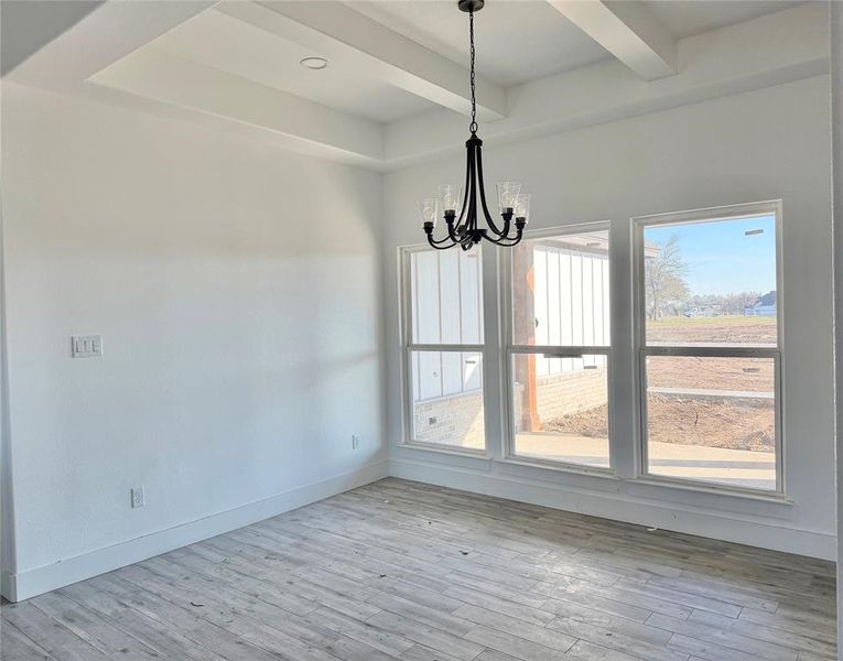 Spacious, unfurnished interior of a new home in , Weatherford (Image 16).