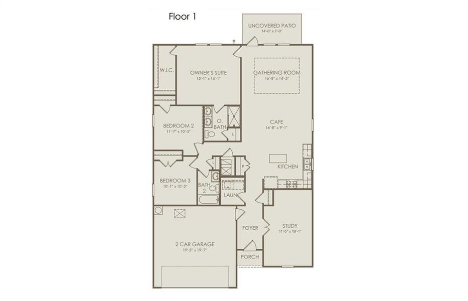 Floor Plan Floor Plan