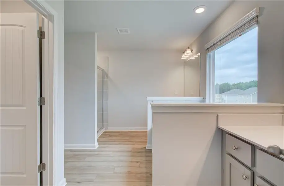 Spacious, unfurnished interior of a new home in Westminster, Covington (Image 22).