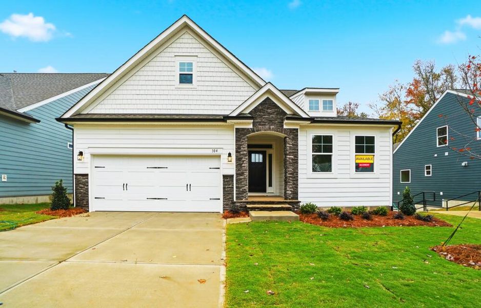 Image 45 of a home in Villas at Prestwick.