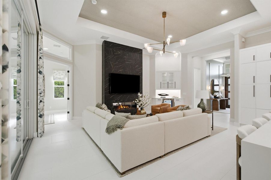 Image 49 of a home in The Strand.