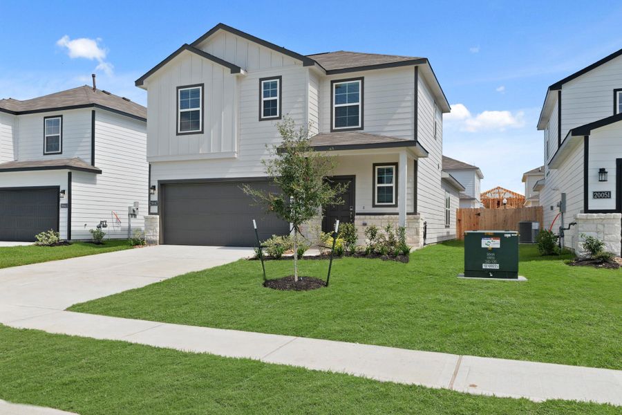 Image 12 of a home in Northpark South. Image 12 of a home in Northpark South.