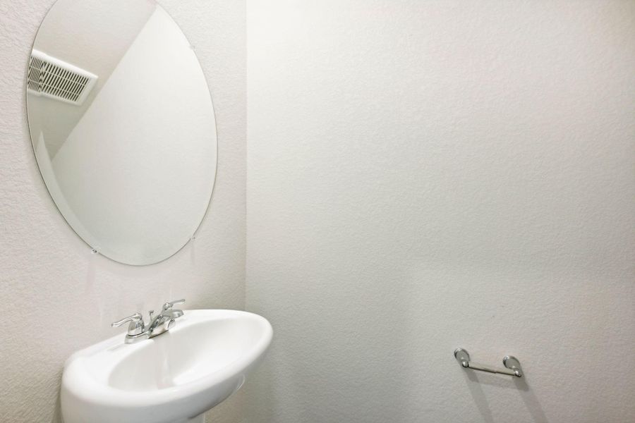 Photo is not of the actual home but is an inspirational photo of builder’s model home and may depict options, furnishings, and/or decorator features that are not included. Photo is not of the actual home but is an inspirational photo of builder’s model home and may depict options, furnishings, and/or decorator features that are not included.