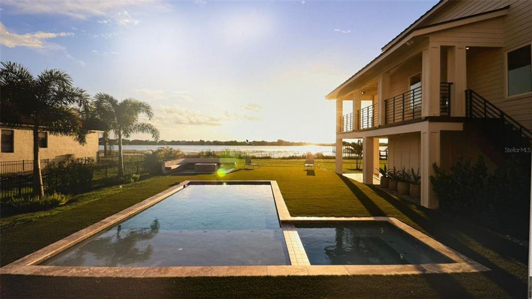 Image 48 of a home in Windermere.