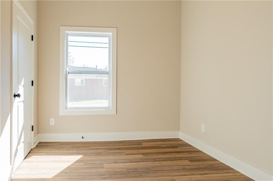 Spacious, unfurnished interior of a new home in , Aragon (Image 10).