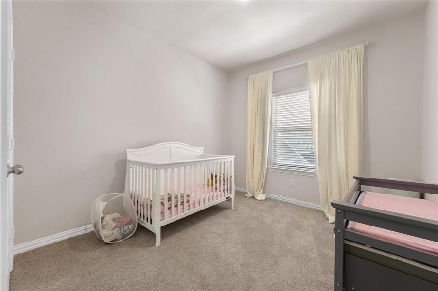 Furnished interior view inside a new home in Tenison Village at Buckner Terrace, Dallas (Image 17).
