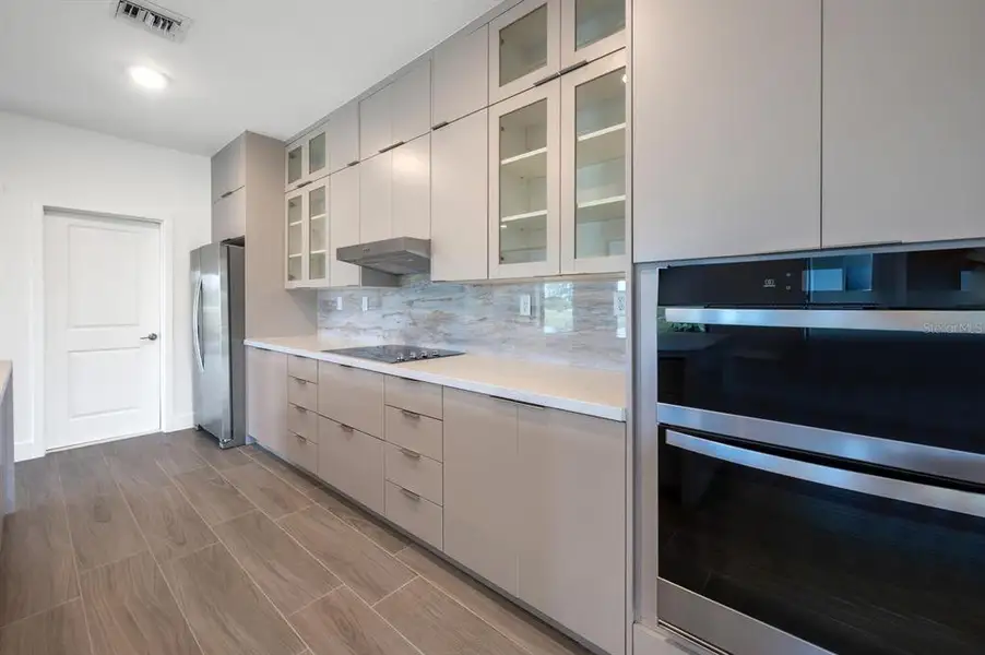 Furnished interior view inside a new home in , Punta Gorda (Image 6).