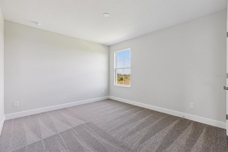 Spacious, unfurnished interior of a new home in Mirada, San Antonio (Image 27).