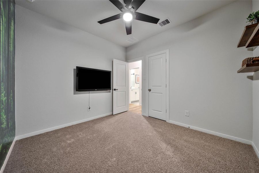 Spacious, unfurnished interior of a new home in , Magnolia (Image 25). Spacious, unfurnished interior of a new home in , Magnolia (Image 25).