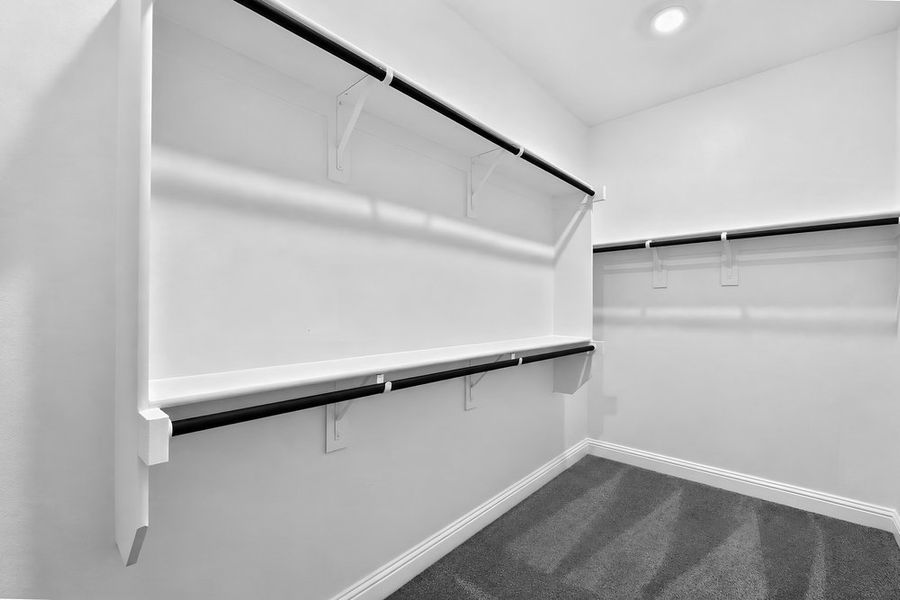 Spacious, unfurnished interior of a new home in Highland Lakes, McKinney (Image 16). Spacious, unfurnished interior of a new home in Highland Lakes, McKinney (Image 16).