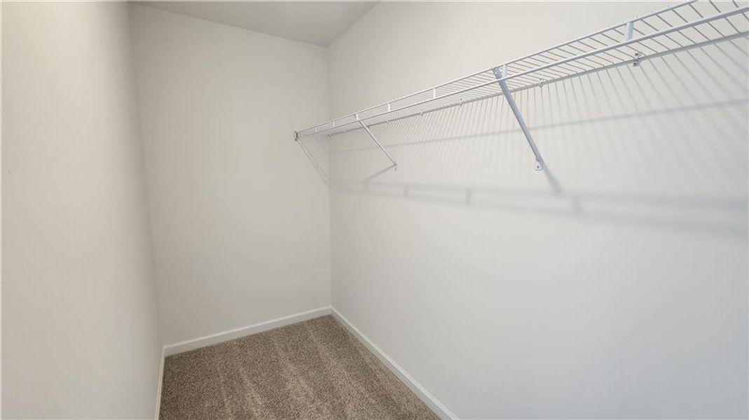 Spacious, unfurnished interior of a new home in The Estates at Casteel, Bethlehem (Image 32).