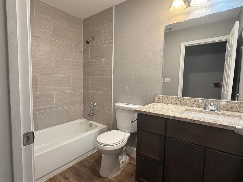 Furnished interior view inside a new home in , Mabank (Image 11). Furnished interior view inside a new home in , Mabank (Image 11).