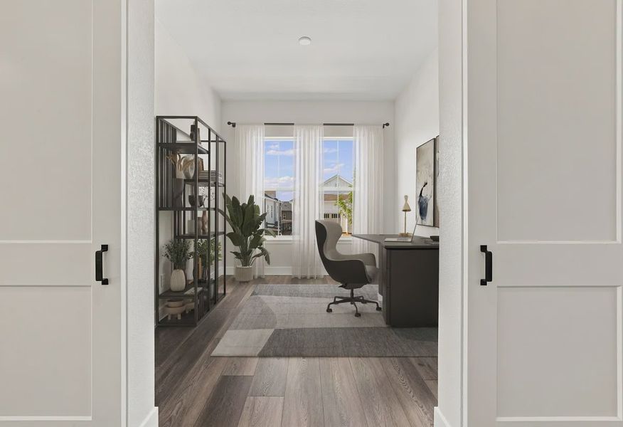Homesite 50 Study - Virtually Staged - 14 of 19 Homesite 50 Study - Virtually Staged - 14 of 19