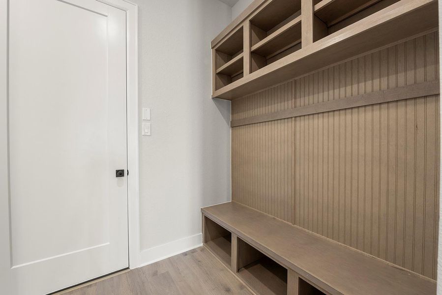 Mud Room Mud Room