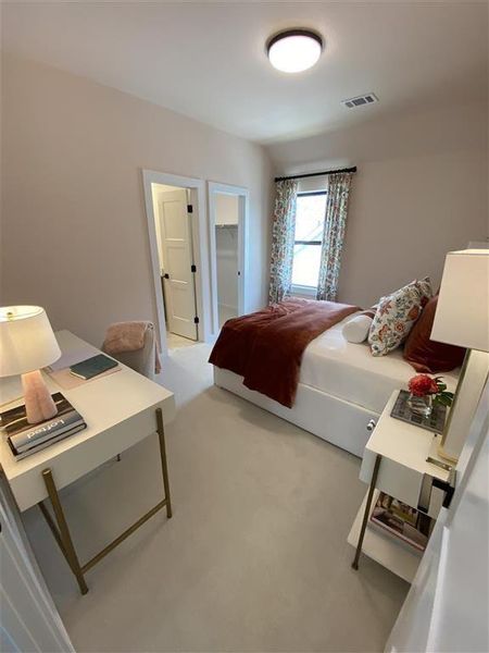 Secondary Bedroom Representative Photo Secondary Bedroom Representative Photo