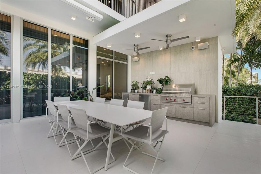 Furnished interior view inside a new home in , North Miami (Image 12). Furnished interior view inside a new home in , North Miami (Image 12).