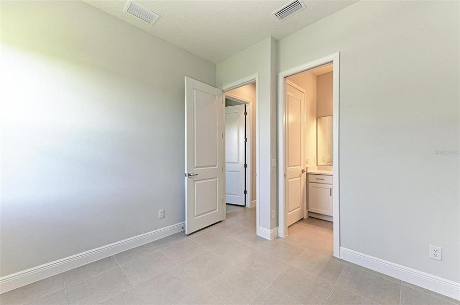 Spacious, unfurnished interior of a new home in The Willows, Parrish (Image 23).