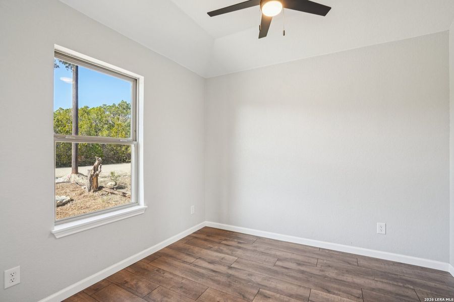 Spacious, unfurnished interior of a new home in , Bandera (Image 22). Spacious, unfurnished interior of a new home in , Bandera (Image 22).