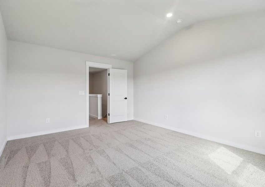 Secondary bedroom Secondary bedroom