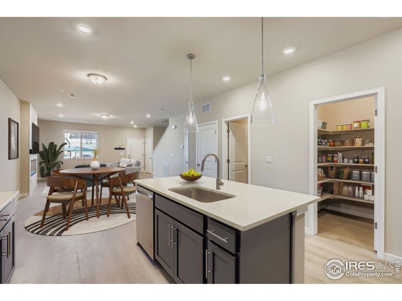 Home is move in ready. Same floorplan, different model. Home is move in ready. Same floorplan, different model.